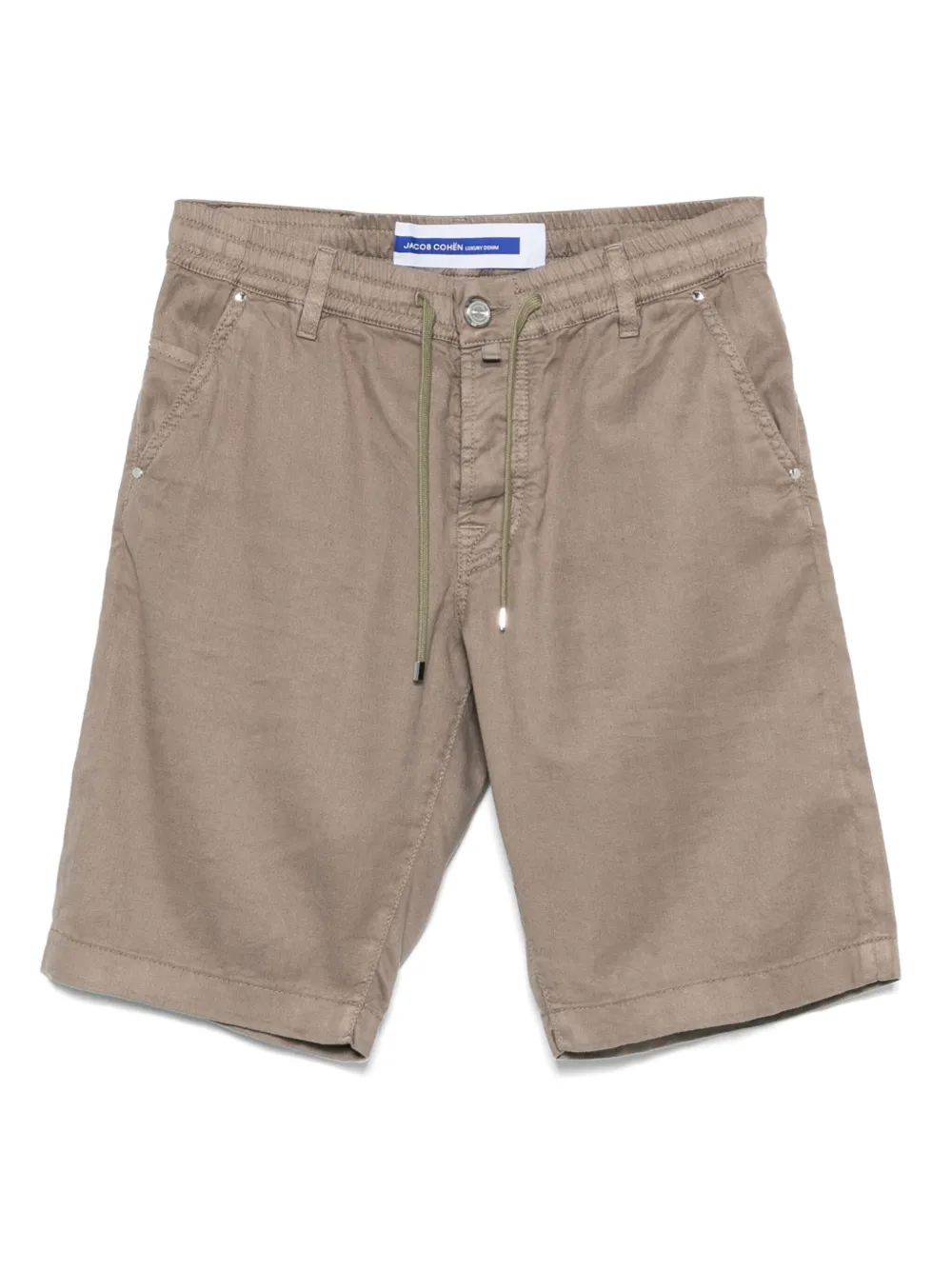 Jacob Cohën shorts Leo | verde | Image 1
