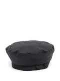 Kimhekim striped beret hat - Grey