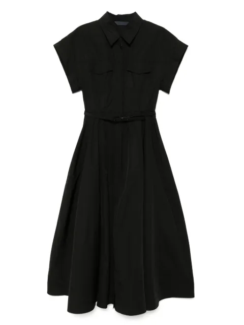 Juun.J vestido con detalle de bolsillo