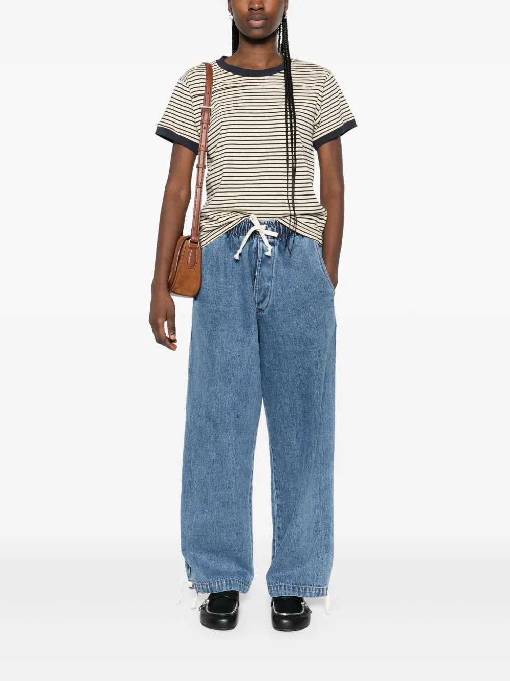 Société Anonyme Magic jeans Blauw