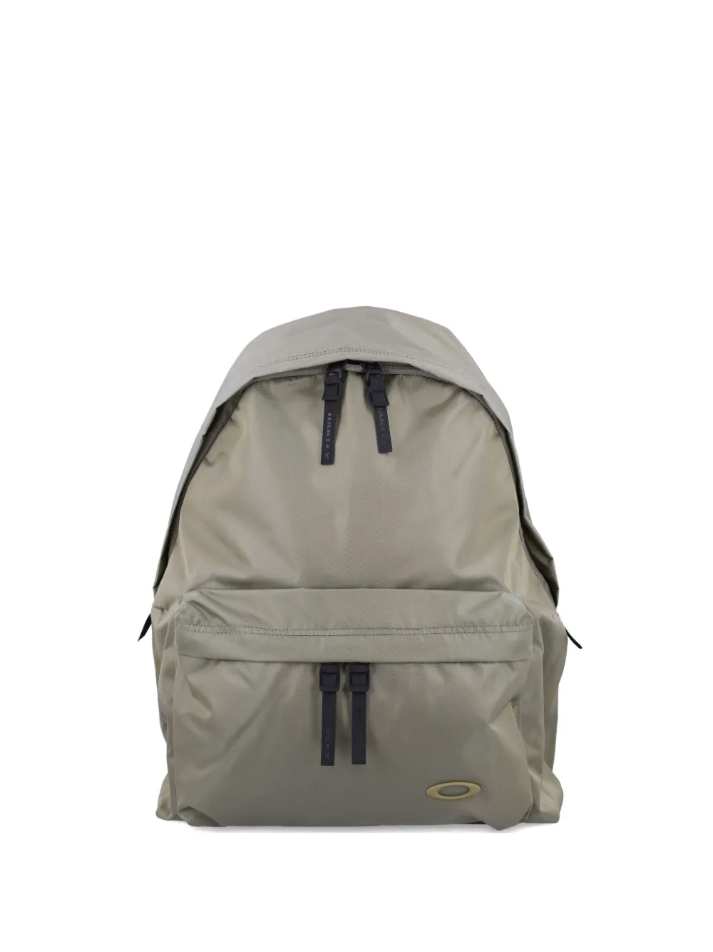 logo-patch backpack