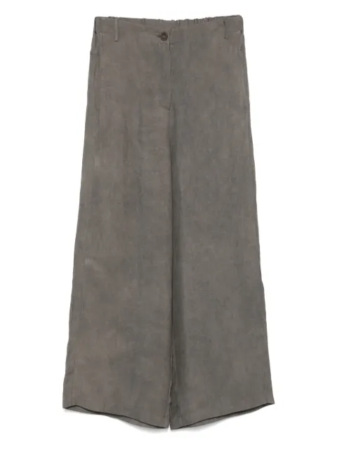 COLOUR 5 POWER cropped trousers