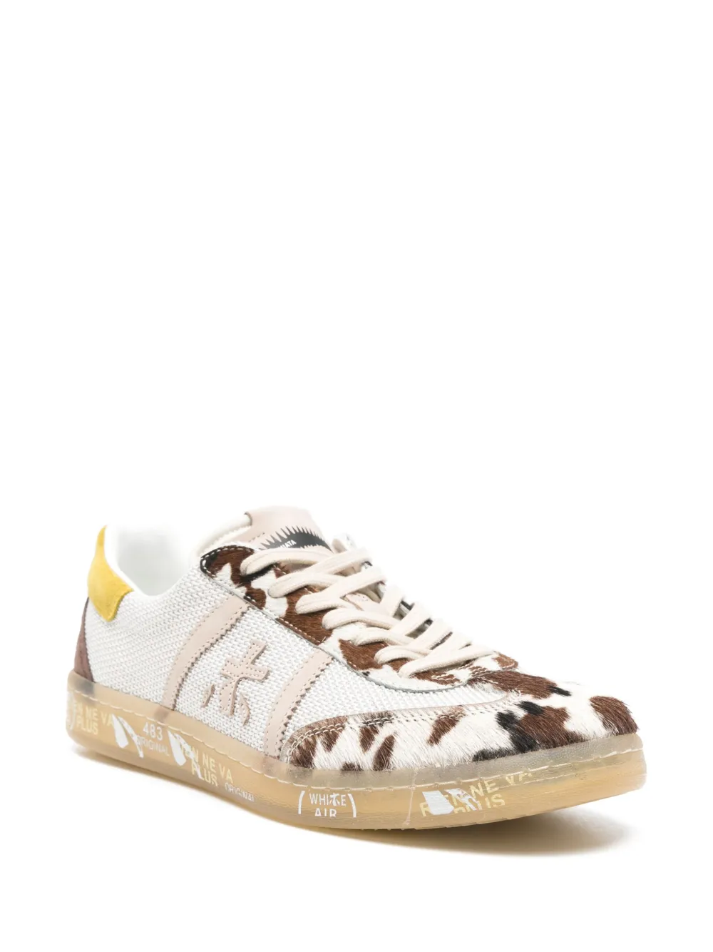Premiata Bonnied sneakers Neutrals