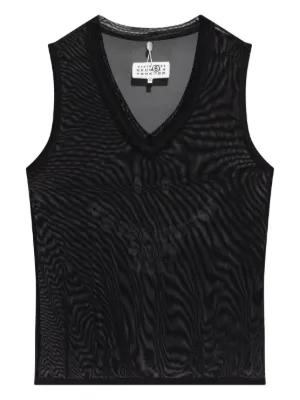 未使用級✨ ロンハーマン 2024AW カシミヤ×フォックス素材 ベスト 黒色 未使用級✨ ロンハーマン 2024AW カシミヤ×フォックス素材