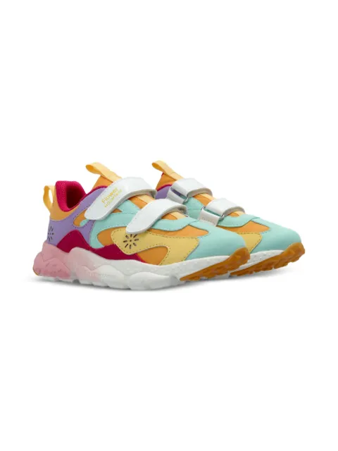 FLOWER MOUNTAIN KIDS  Saburo sneakers