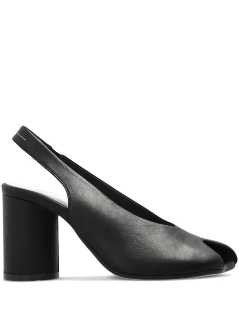 MM6 Maison Margiela slingback-pumps 10 mm