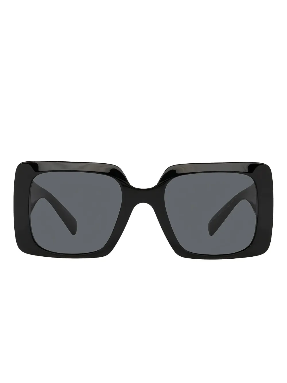 Versace Eyewear Occhiali da sole Medusa - Nero