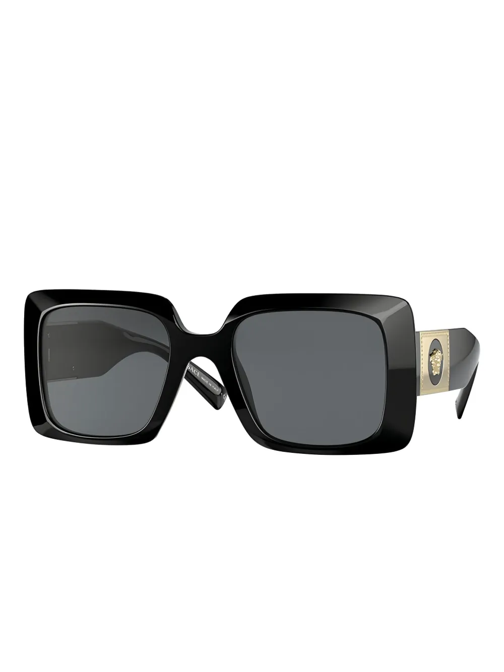 Versace Eyewear Medusa zonnebril - Zwart