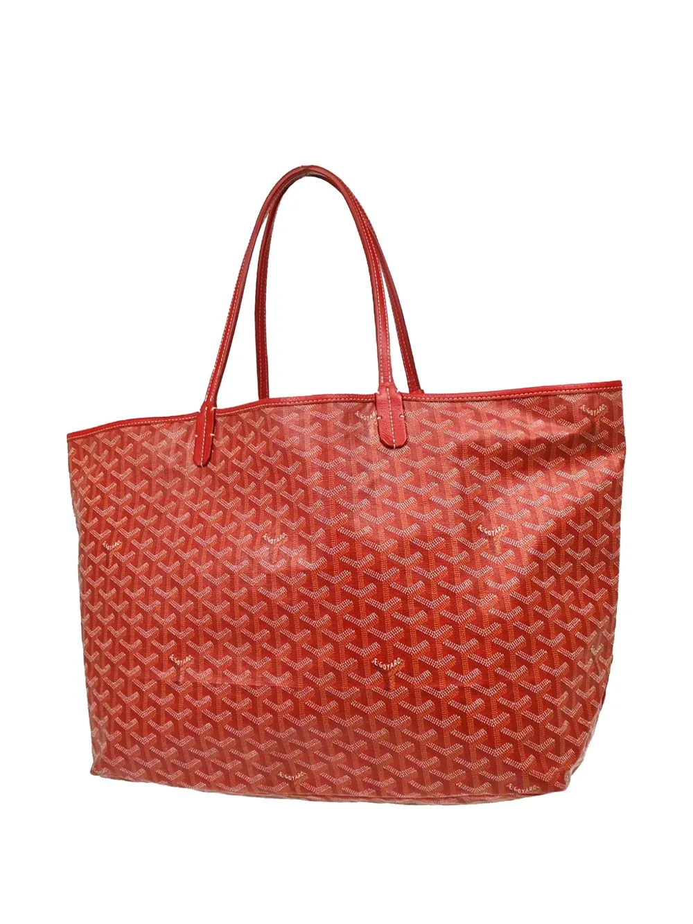 Goyard Pre-Owned 2018 St. Louis GM tote bag | Pre-Owned | Image 2