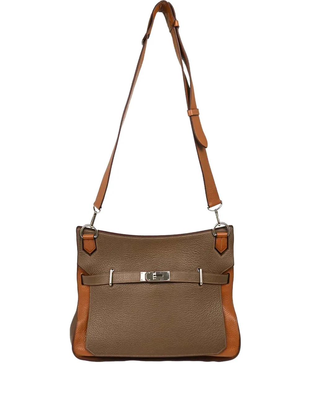Hermès Pre-Owned 2013 ジプシエール 34 ショルダーバッグ - ブラウン Hermès Pre-Owned 2013 ジプシエール 34 ショルダーバッグ - ブラウン