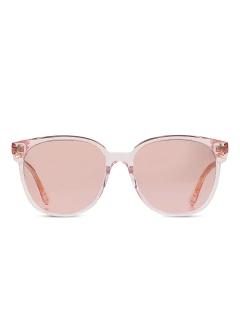 TOM FORD round-frame sunglasses