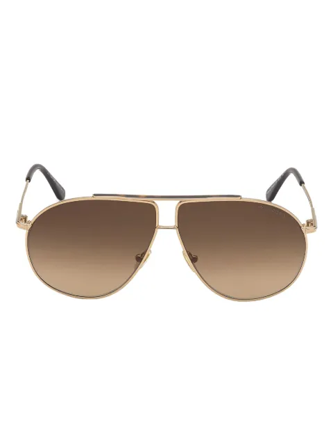 TOM FORD pilot-frame sunglasses