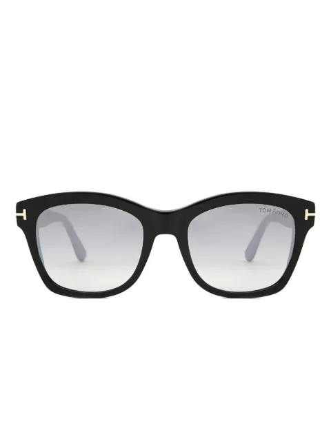 TOM FORD cat-eye frame sunglasses