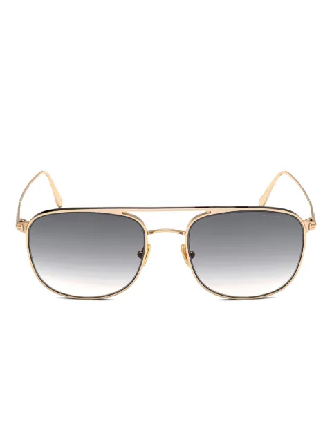 TOM FORD Eyewear pilot-frame sunglasses