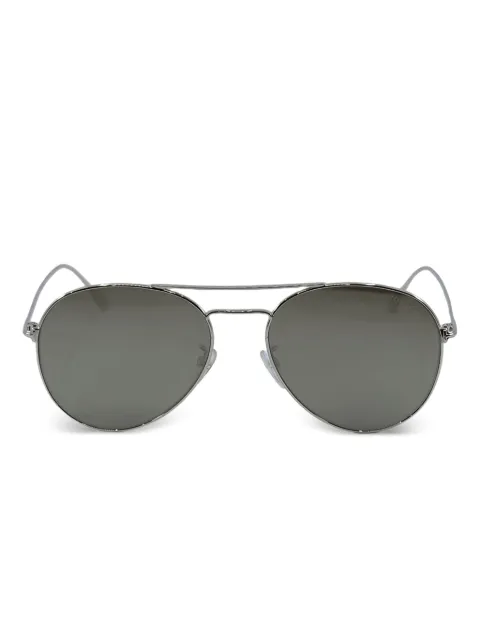 TOM FORD Eyewear Zonnebril met piloten montuur
