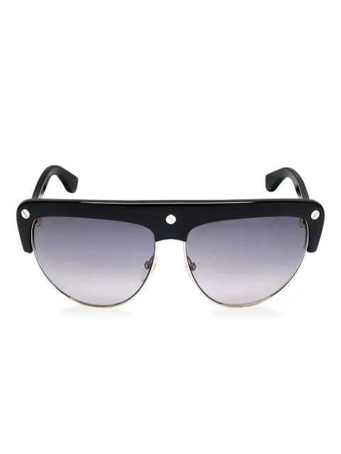 TOM FORD Eyewear geometric-frame sunglasses