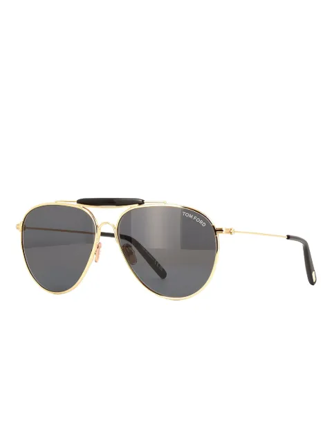 TOM FORD pilot-frame sunglasses