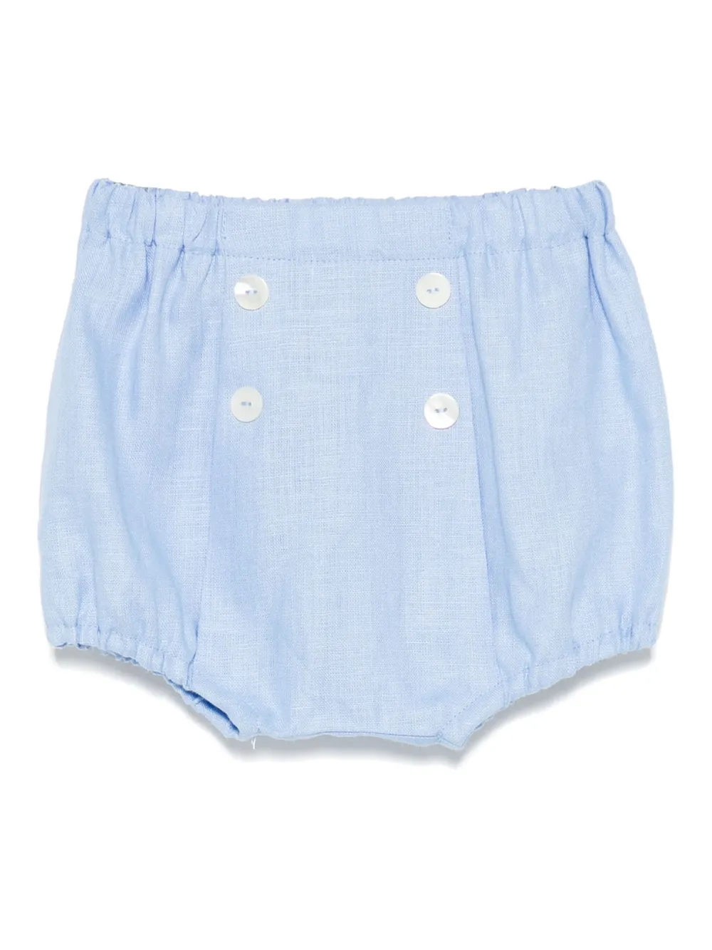 Siola Linnen broekje Blauw