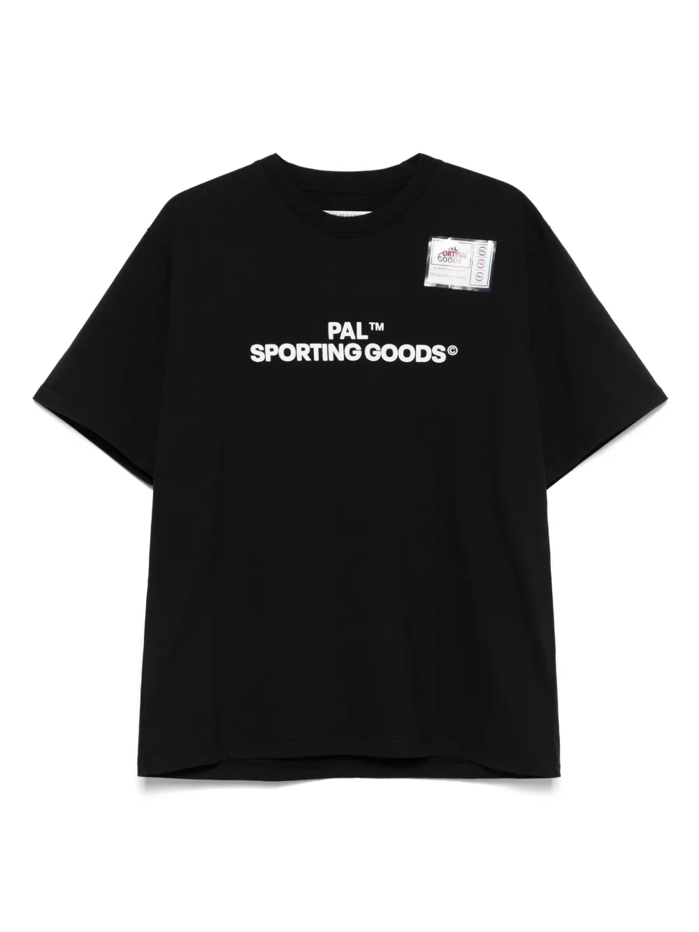 Pal Sporting Goods New Trademark Tシャツ - ブラック Pal Sporting Goods New Trademark Tシャツ - ブラック