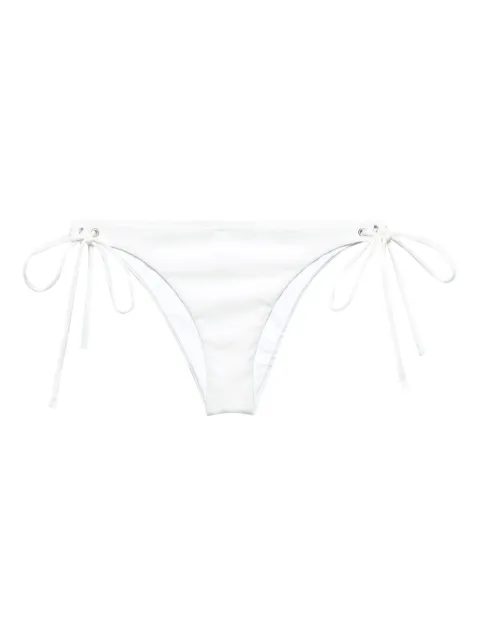 Prada bikini bottom con moño en los laterales