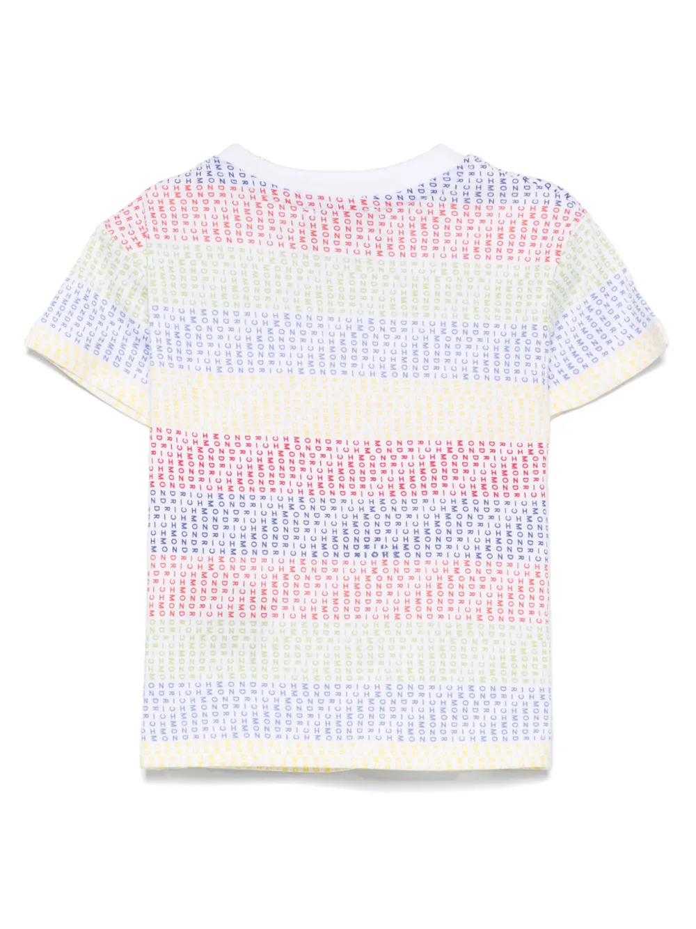 John Richmond Junior logo-print T-shirt | Baby T-Shirts | Image 2