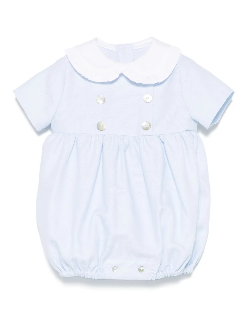 Siola romper texturizado | azul | Image 1