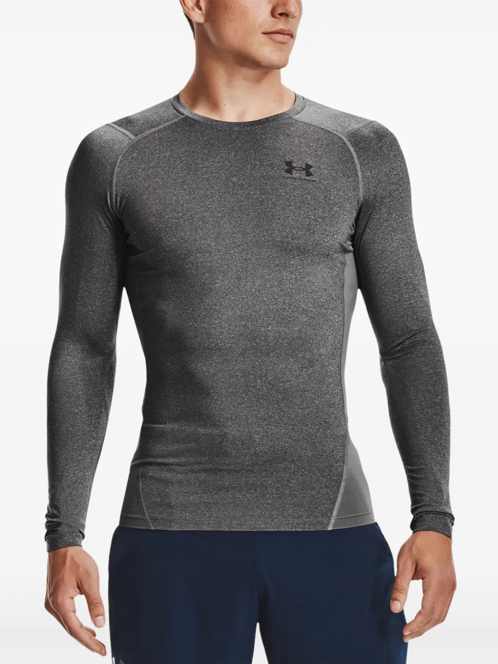 Under Armour playera Hg Armour | gris | Image 1