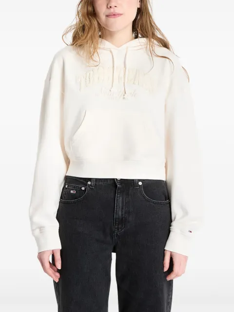 Tommy Jeans cropped hoodie