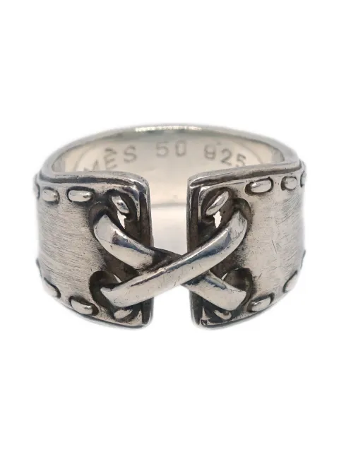 Hermès Pre-Owned 1990-2000s Mexico ring