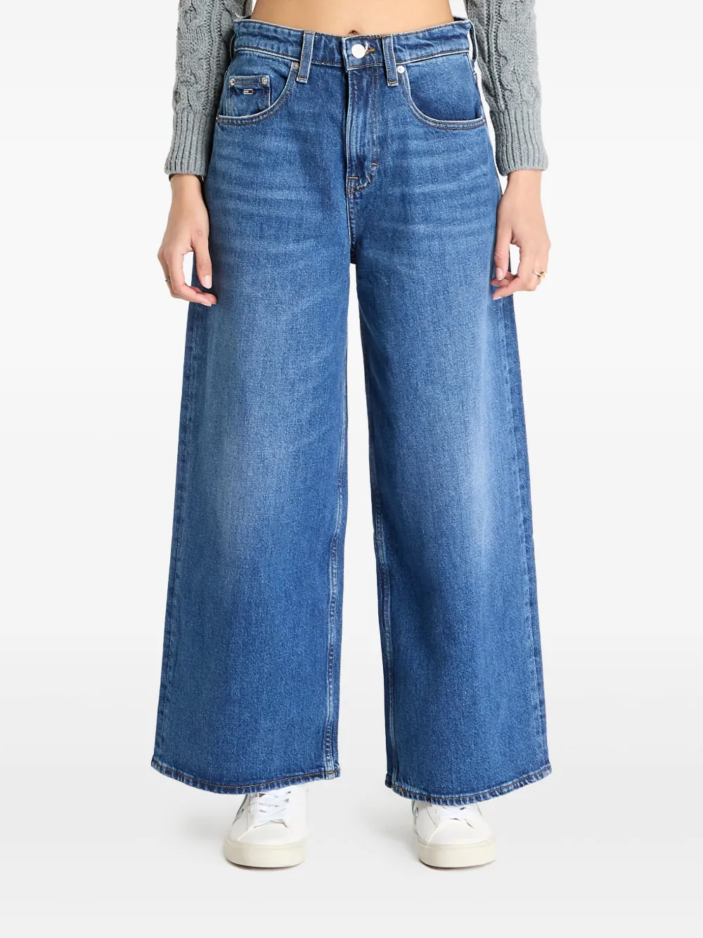 Charlie wide-leg jeans