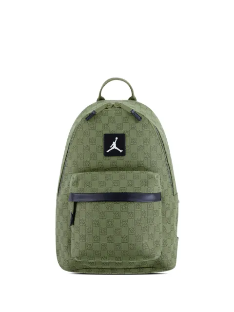 Jordan Jumpman-monogram backpack
