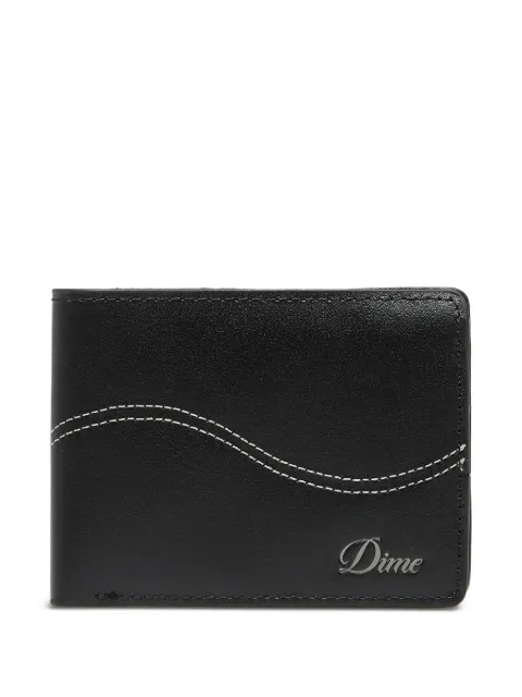 dime Cursive wallet
