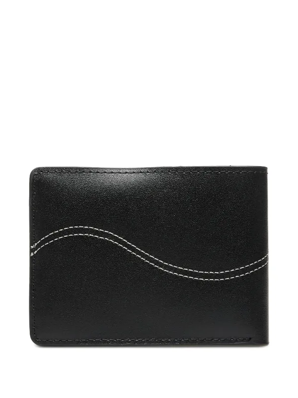 Dime 財布 Dime - 【残りわずか】Cursive Zip Wallet | ACRMTSM ONLINE STORE