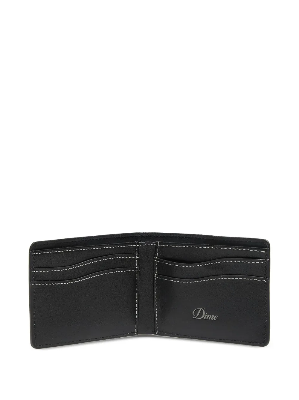 Dime Cursive Wallet