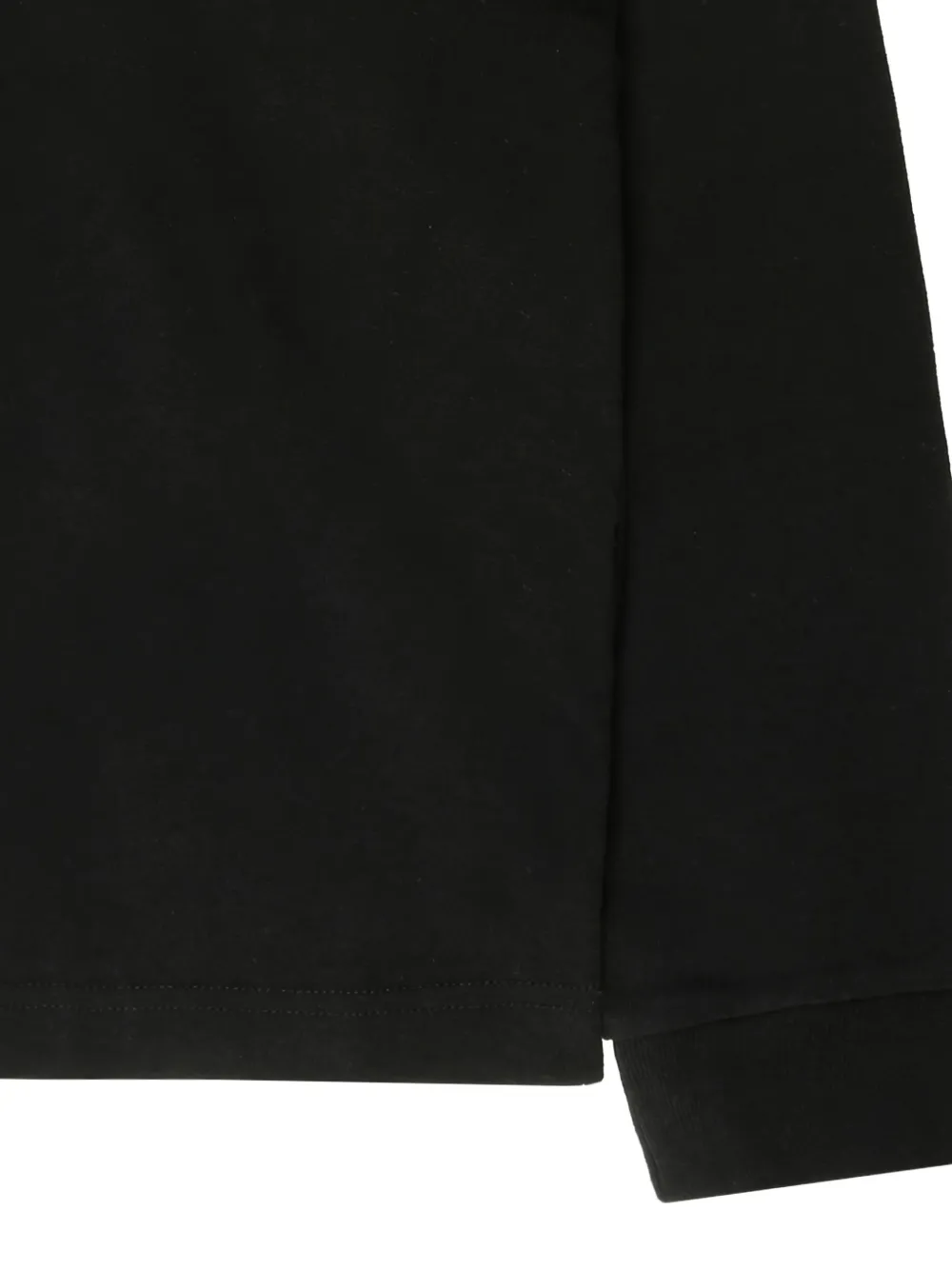Palm Angels Kids Sweater met haaienprint Zwart