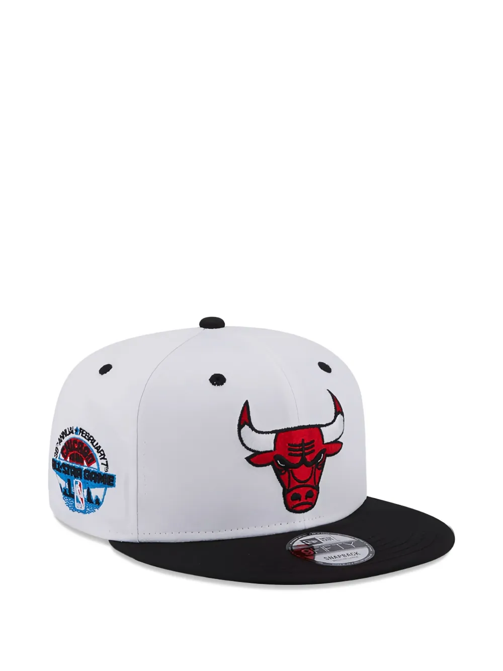 NEW ERA CAP Chicago Bulls pet Wit