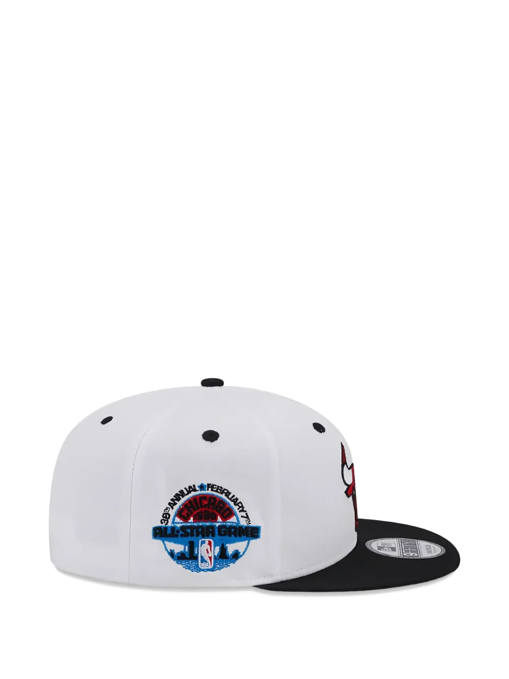 NEW ERA CAP Chicago Bulls pet Wit