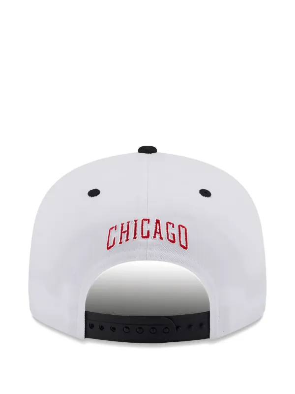 NEW ERA CAP Chicago Bulls Cap White FARFETCH ZA