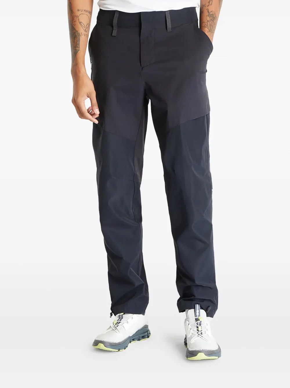 On Running On Explorer trousers | Black | Image 1