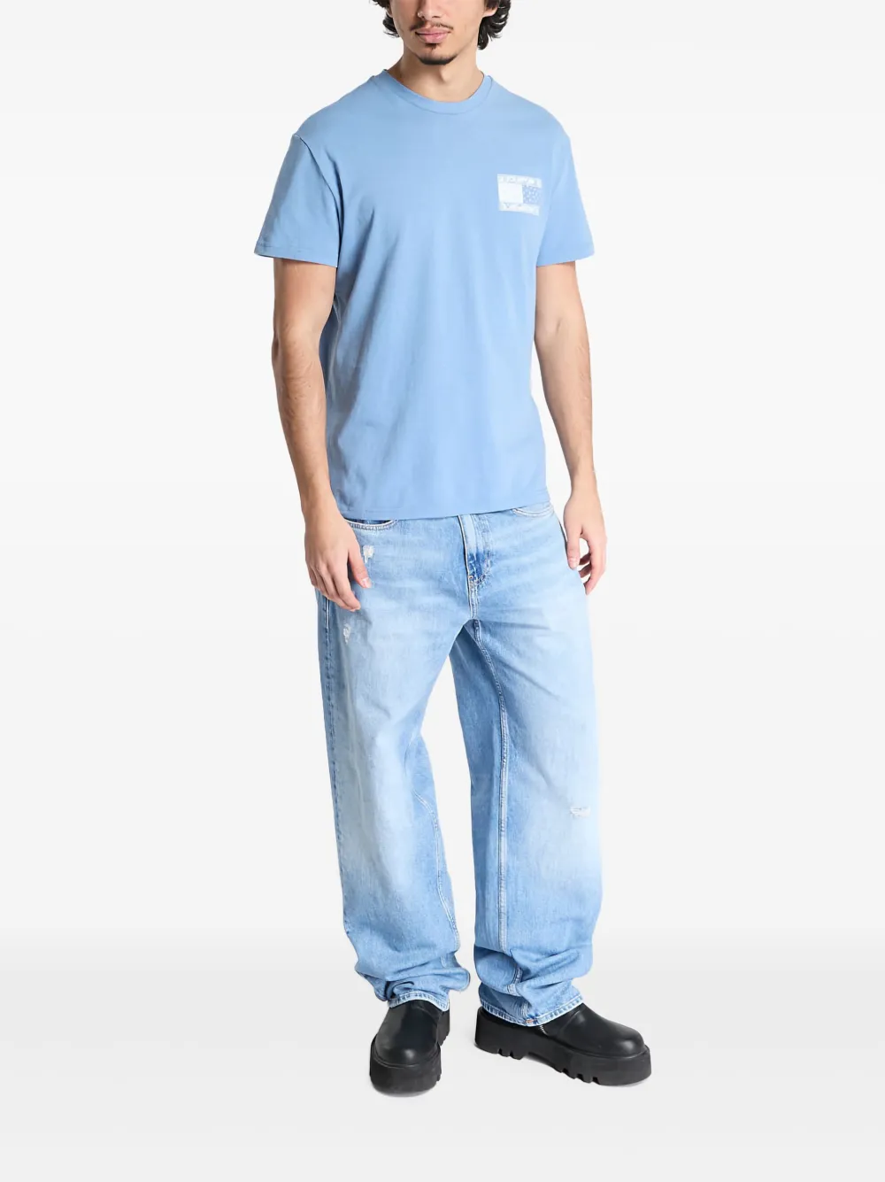 Tommy Jeans playera de algodón | Playeras | Image 2