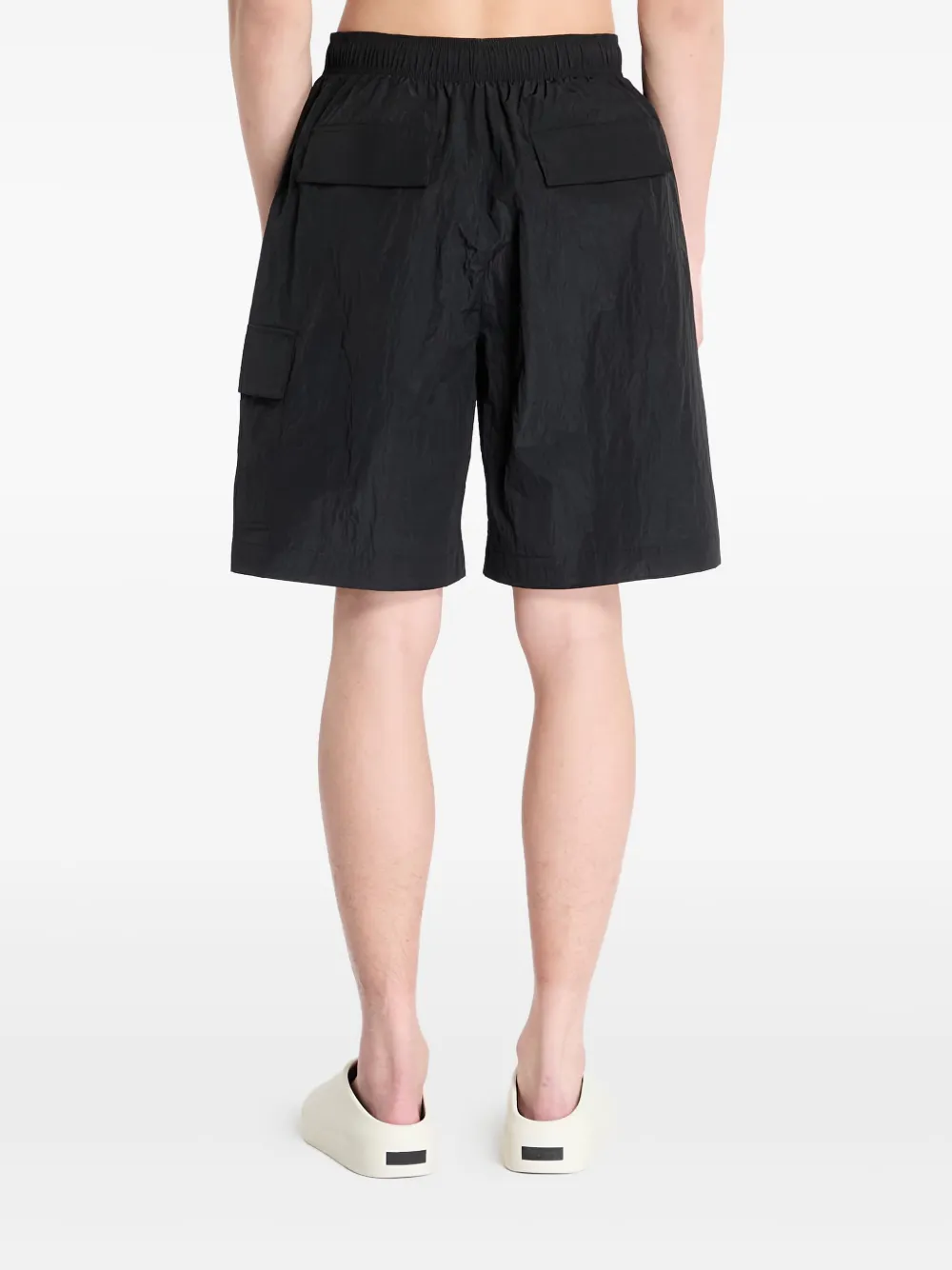 Calvin Klein Jeans logo-embroidered swim shorts | Swim & Board Shorts | Image 2