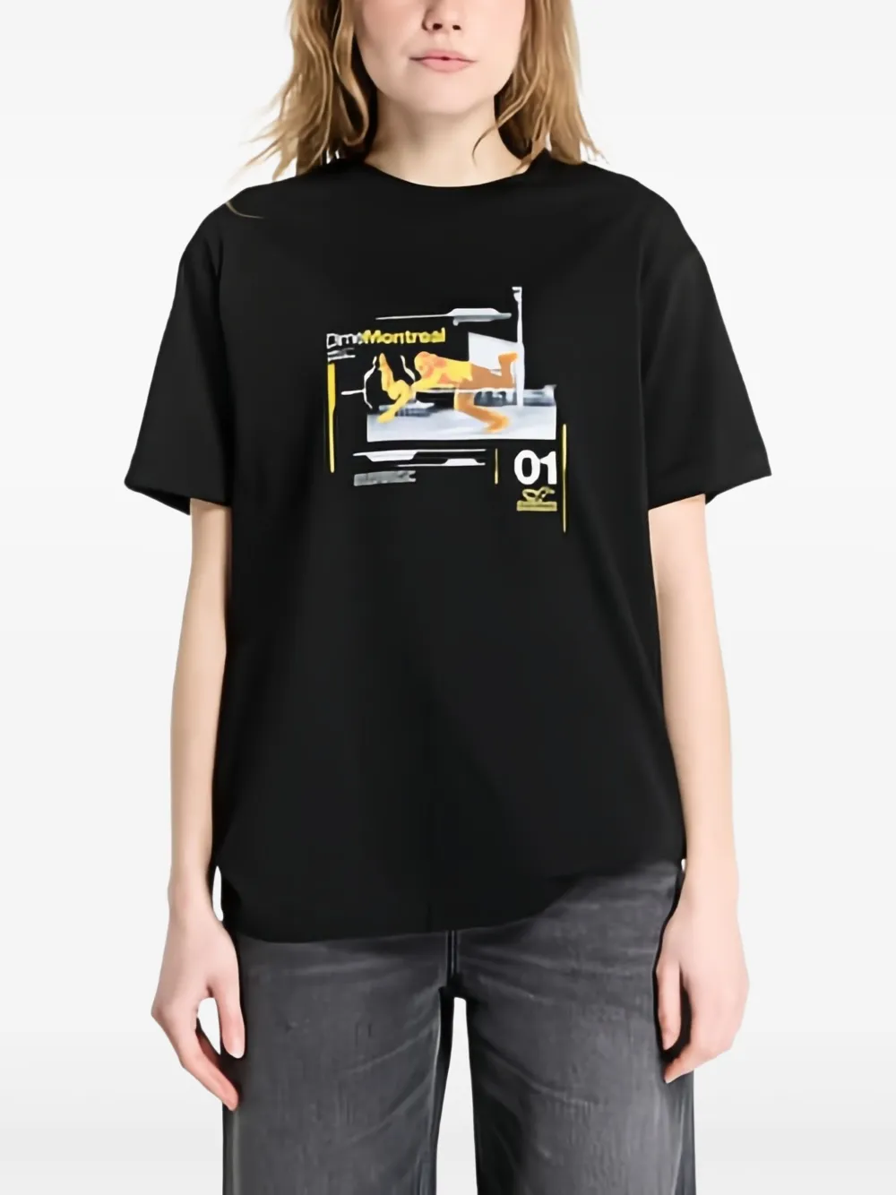 Dime One Step Beyond T-shirt