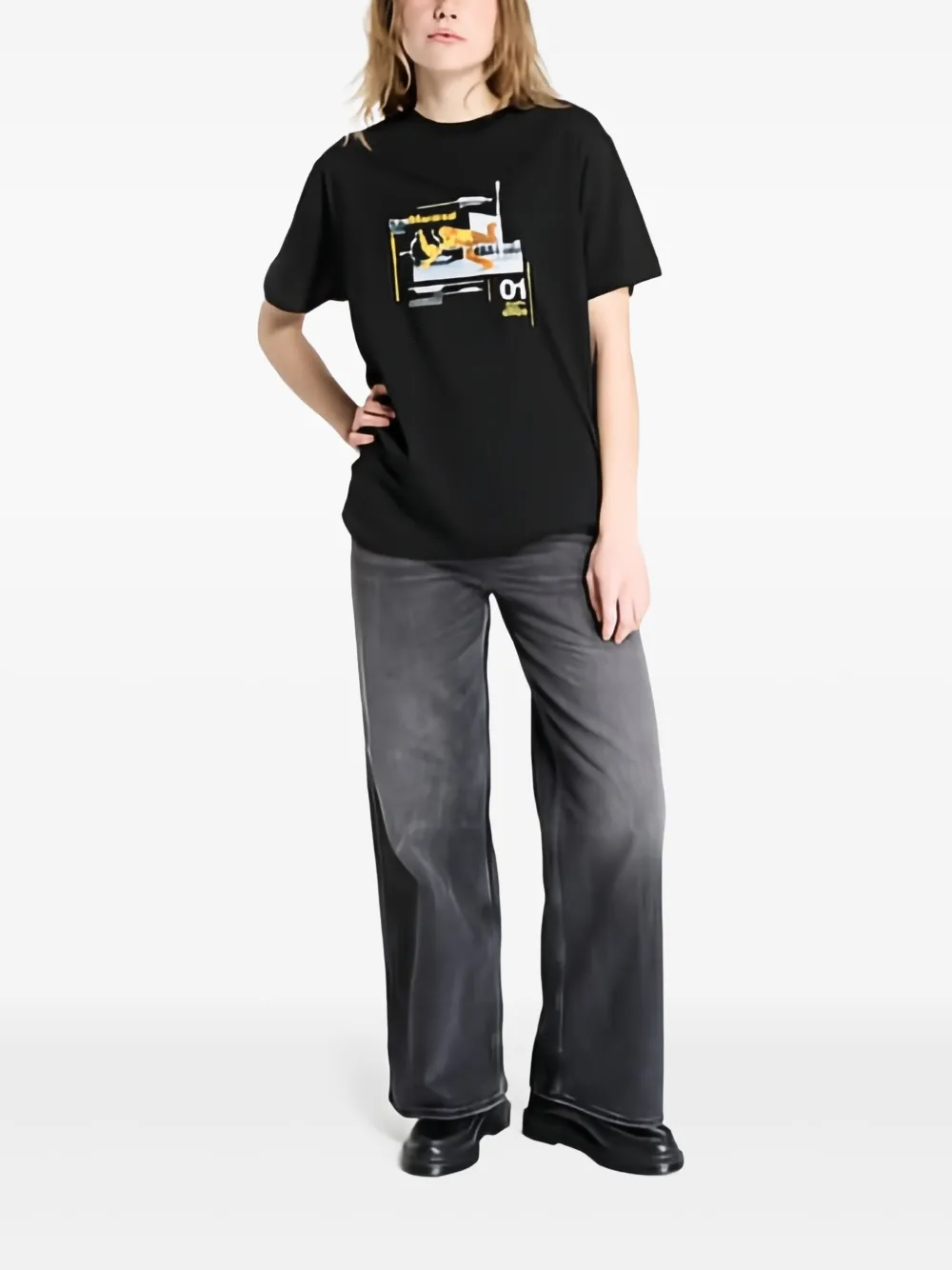 Dime One Step Beyond T-shirt