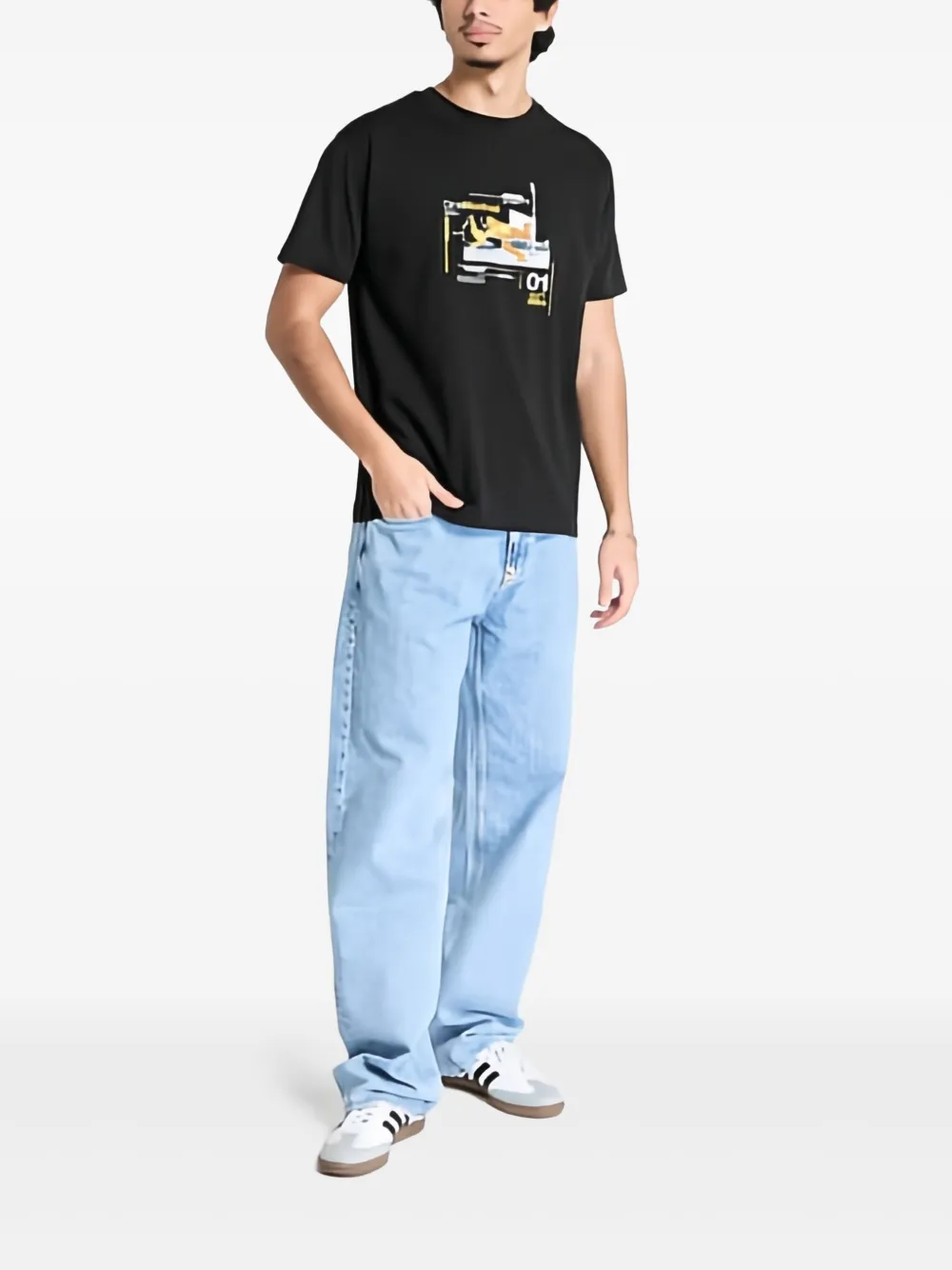 Dime One Step Beyond T-shirt