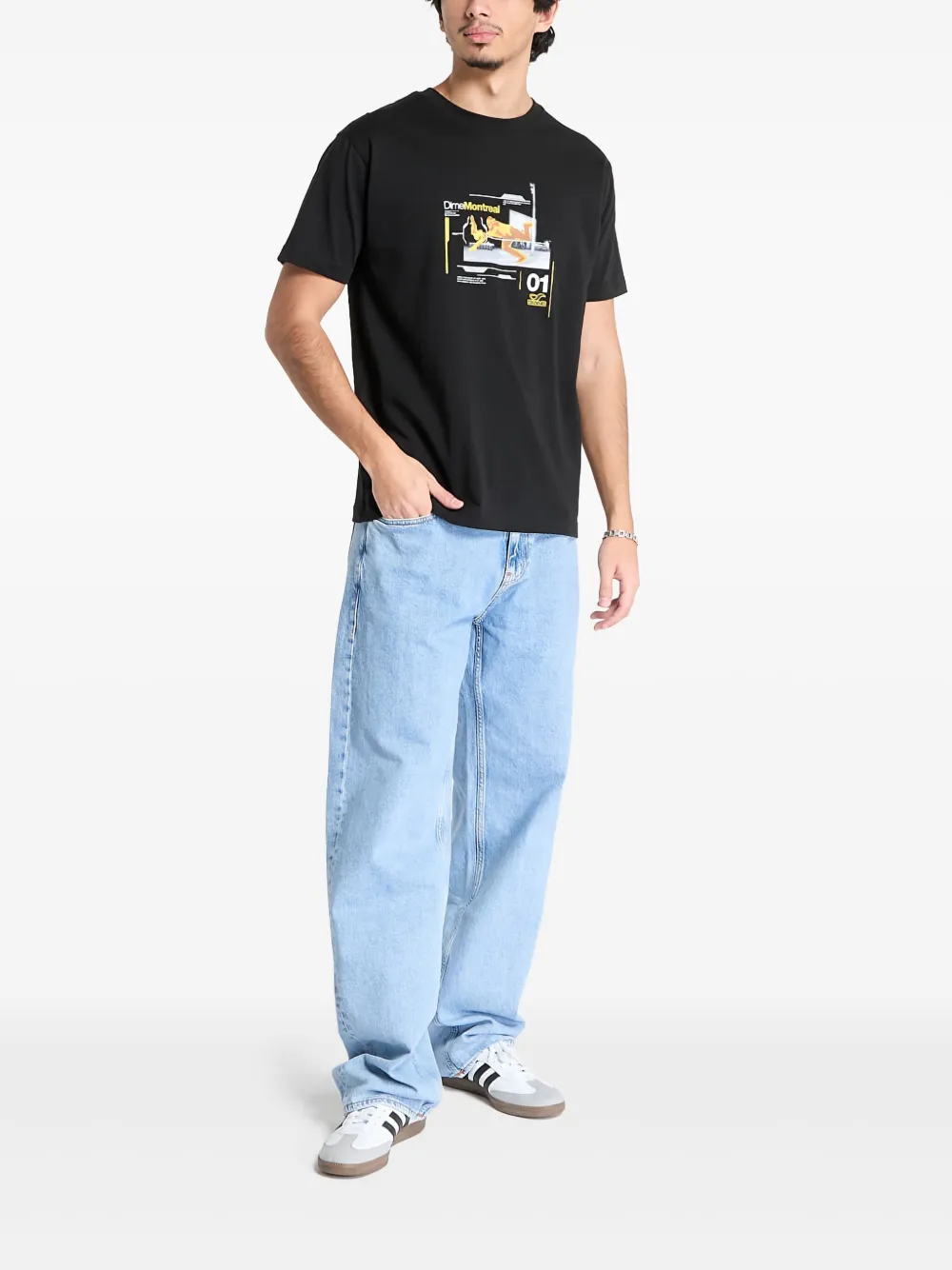 dime One Step Beyond T-shirt | T-Shirts | Image 2