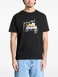 dime One Step Beyond T-shirt - Black