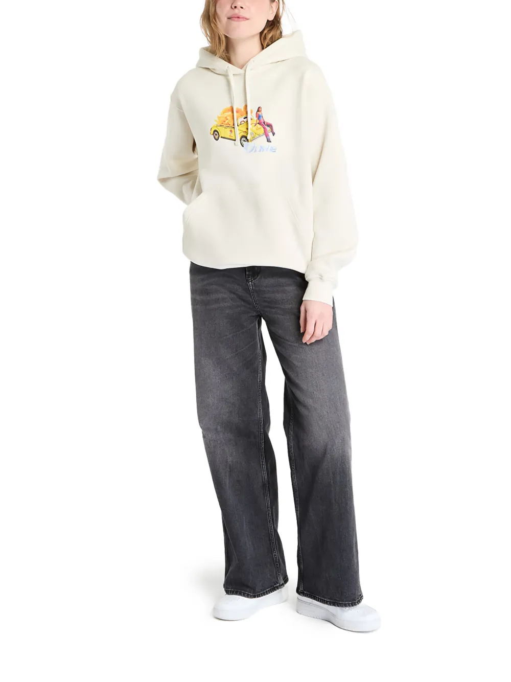 DIME 2FAST 2DELICIOUS HOODIE 