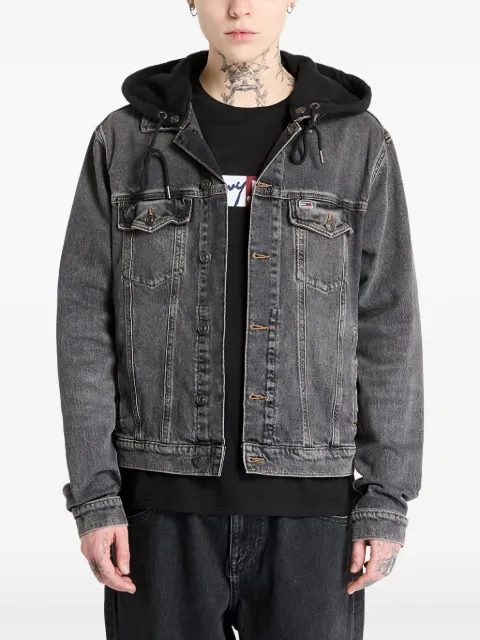 Tommy Jeans Ryan Regular Trucker denim jacket