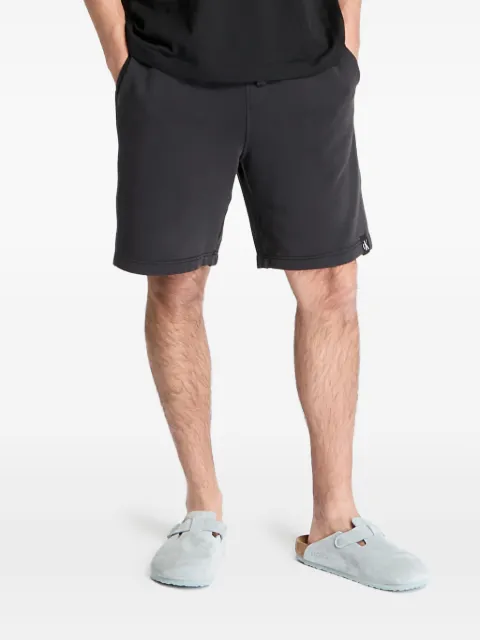 Calvin Klein Jeans bermudas con efecto teñido