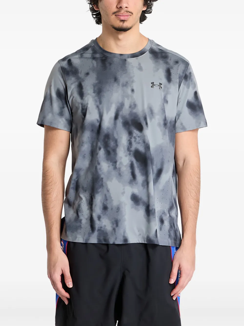 Under Armour playera Launch Elite | gris | Image 1